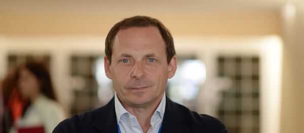 Yandex CEO’su Arkadiy Voloj - Sputnik Türkiye