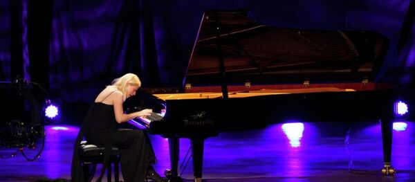 Valentina Lisitsa - Sputnik Türkiye