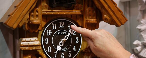 Duvar saati - Sputnik Türkiye