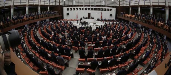 TBMM - Sputnik Türkiye