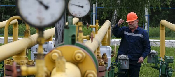 Doğal gaz - Sputnik Türkiye