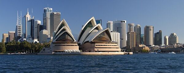 Avustralya - Sputnik Türkiye