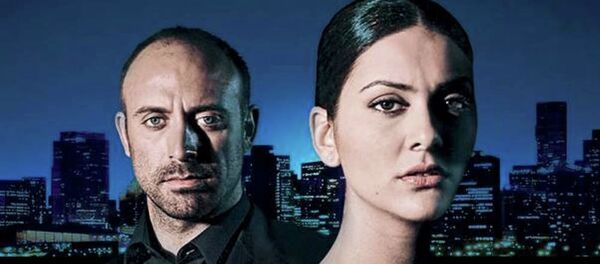 Binbir Gece dizisi - Sputnik Türkiye