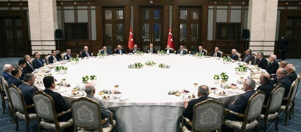 Recep Tayyip Erdoğan - Sputnik Türkiye