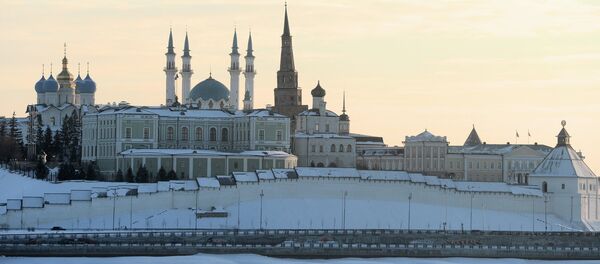 Kazan Kremlini - Sputnik Türkiye