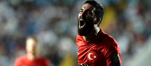 Arda Turan - Sputnik Türkiye