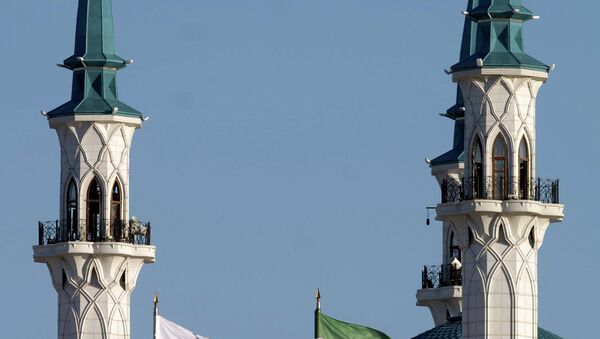 Kazan Kremlini - Sputnik Türkiye