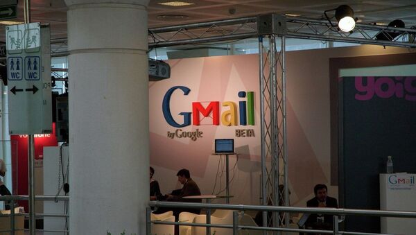 Google-Gmail - Sputnik Türkiye