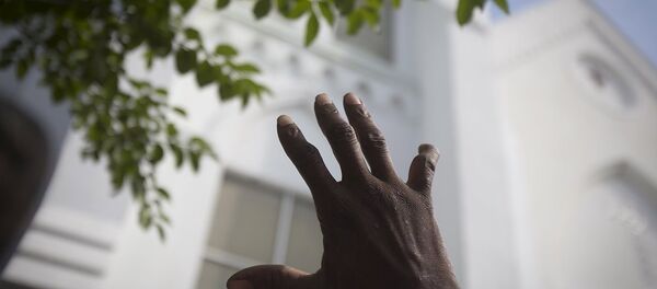 ABD'de ırkçılık - Sputnik Türkiye