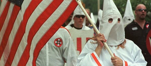 Ku Klux Klan - Sputnik Türkiye