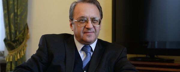Mihail Bogdanov - Sputnik Türkiye