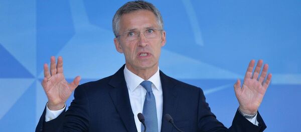 Jens Stoltenberg Jens Stoltenberg - Sputnik Türkiye