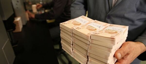 Türk Lirası - Sputnik Türkiye