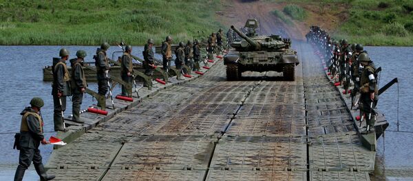 Rusya Silahlı Kuvvetleri - Sputnik Türkiye