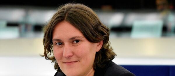 AP Türkiye Raportörü Kati Piri - Sputnik Türkiye