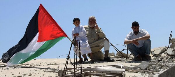 Filistin - Sputnik Türkiye