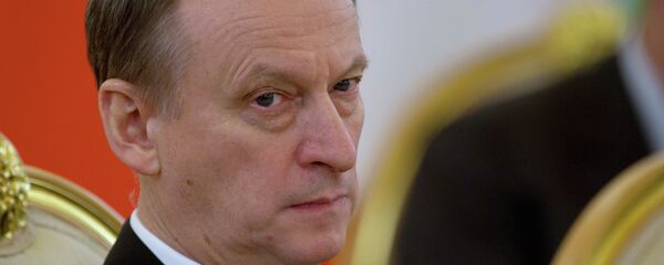 Nikolay Patruşev Nikolay Patruşev - Sputnik Türkiye