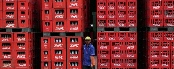 Coca-Cola - Sputnik Türkiye
