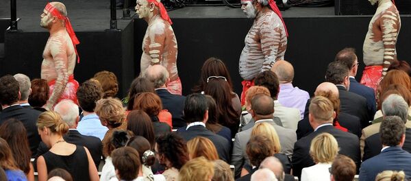 Aborjinler - Sputnik Türkiye