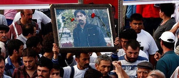 Ethem Sarısülük - Sputnik Türkiye