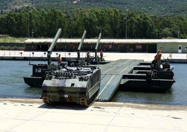 Türk ordusunun Transformerları - Sputnik Türkiye
