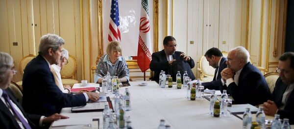 İran'la nükleer müzakereler - Sputnik Türkiye
