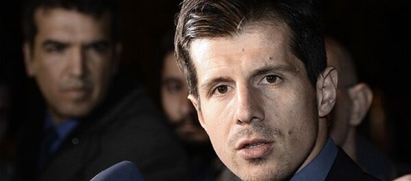 Emre Belözoğlu  - Sputnik Türkiye