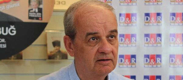 İlker Başbuğ - Sputnik Türkiye