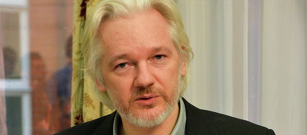 Julian Assange - Sputnik Türkiye