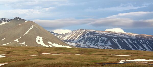 Ural dağları. Komi Cumhuriyeti - Sputnik Türkiye