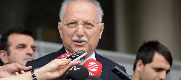 Ekmeleddin İhsanoğlu - Sputnik Türkiye