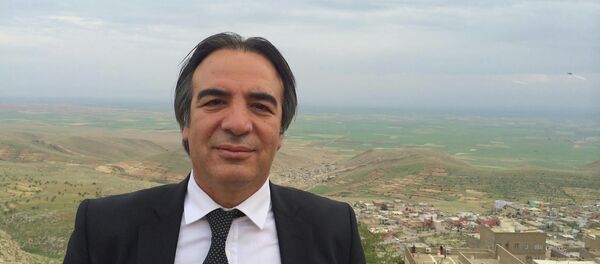 Mazhar Bağlı - Sputnik Türkiye