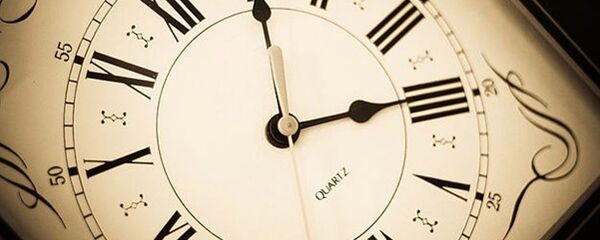 saat, zaman - Sputnik Türkiye