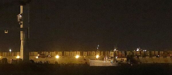 3. Özgürlük Filosu - Sputnik Türkiye