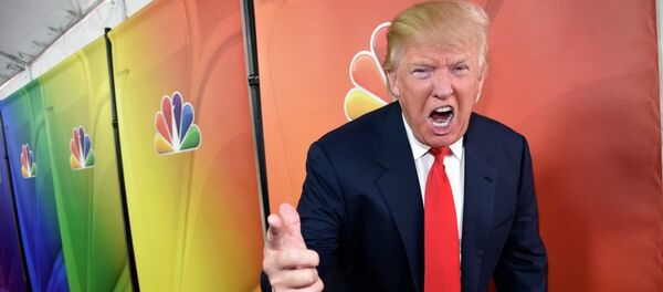 Donald Trump Donald Trump - Sputnik Türkiye