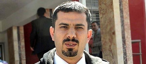 Mehmet Baransu - Sputnik Türkiye