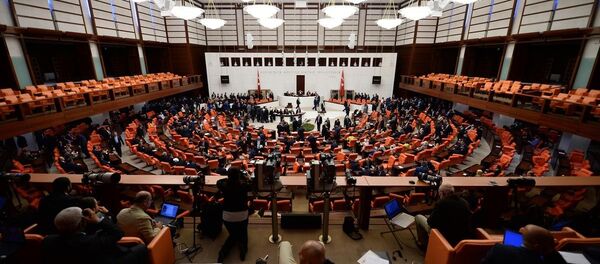 TBMM Genel Kurulu - Sputnik Türkiye