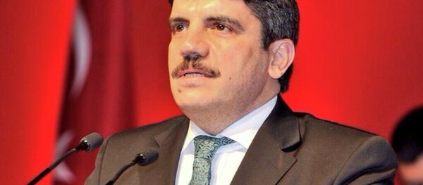 Yasin Aktay - Sputnik Türkiye
