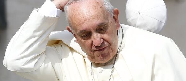 Papa Franciscus - Sputnik Türkiye