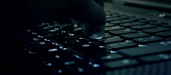 Hacker Hacker - Sputnik Türkiye