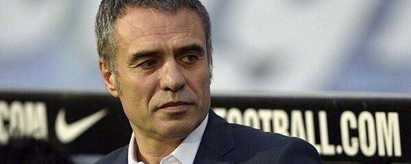 Ersun Yanal  - Sputnik Türkiye