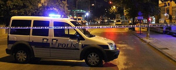 polis aracı - Sputnik Türkiye