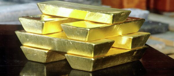 Altın - Sputnik Türkiye