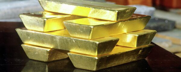 Altın Altın - Sputnik Türkiye