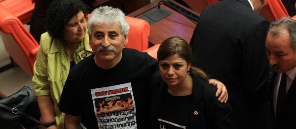 Zeynep Altıok - Sputnik Türkiye