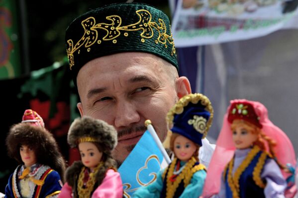 Sabantuy Bayramı - Sputnik Türkiye