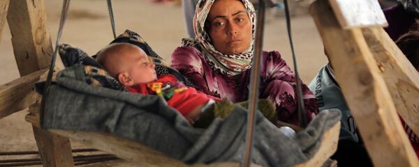 Ezidiler - Sputnik Türkiye