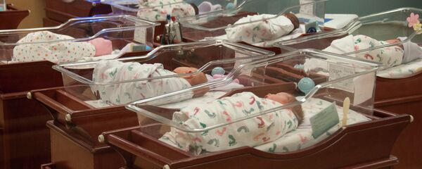 Bebekler - Sputnik Türkiye