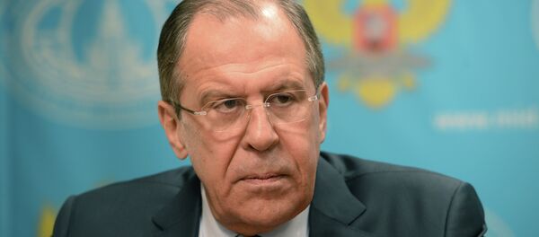 Sergey Lavrov - Sputnik Türkiye