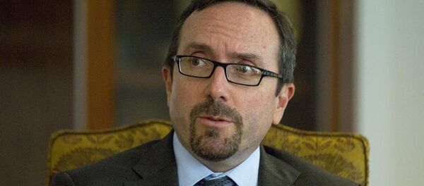 John Bass - Sputnik Türkiye